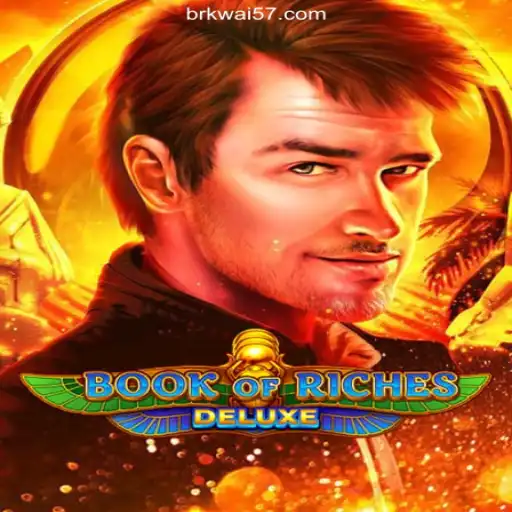 Explore the Mysteries of Book of Riches Deluxe at Kwai57 Casino