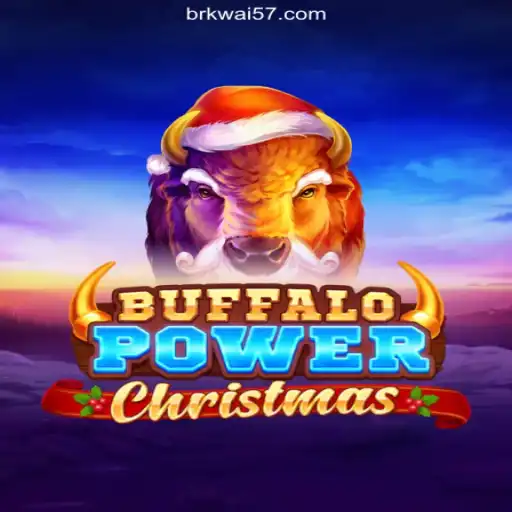 Buffalo Power Christmas: An Exciting Festive Slot Game Experience