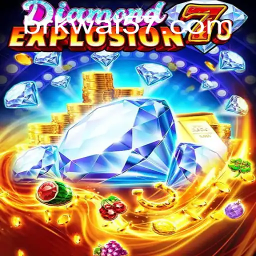 DiamondExplosion7s: The Sparkling New Star in Online Casino Gaming