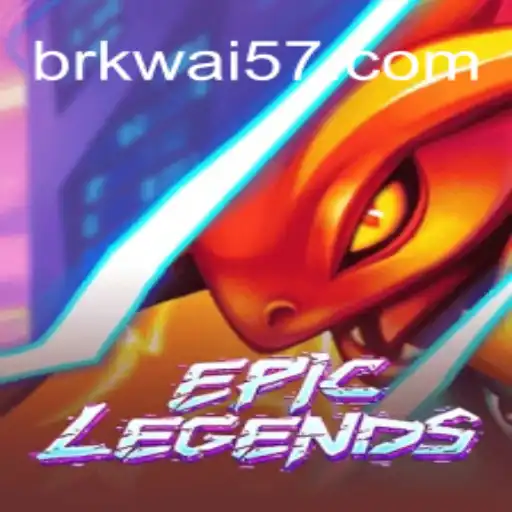 EpicLegends: Embark on a New Adventure