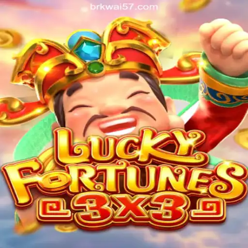 Discover the Excitement of LUCKYFORTUNES3x3: The Ultimate Brazilian Online Casino Experience