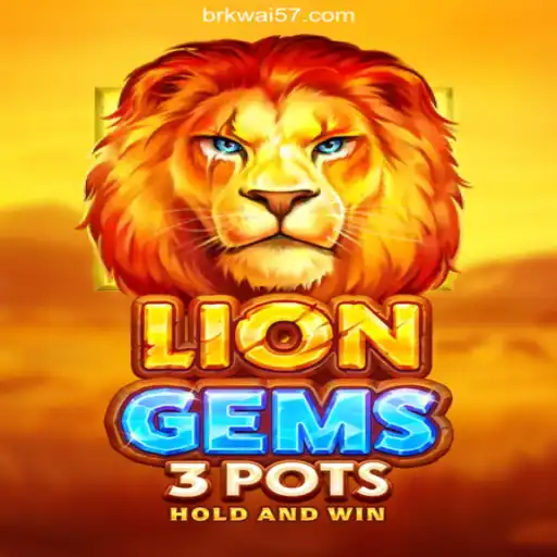 Discover the Thrills of LionGems3pots at Kwai57: The Premier Online Casino in Brazil