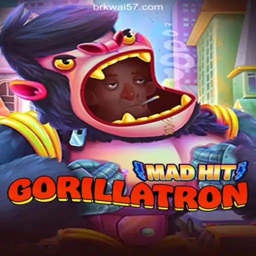 MadHitGorillatron: The Thrilling Arcade Adventure
