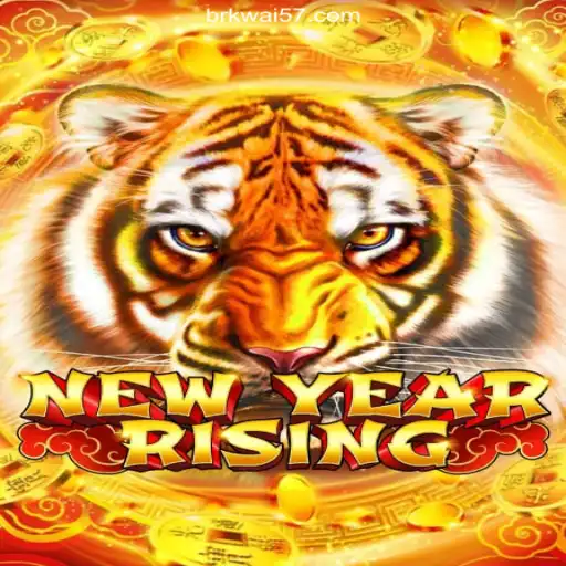 NewYearRising: An Immersive Casino Adventure